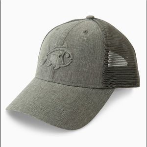 Southern Tide Skipjack Stamp Perf Trucker